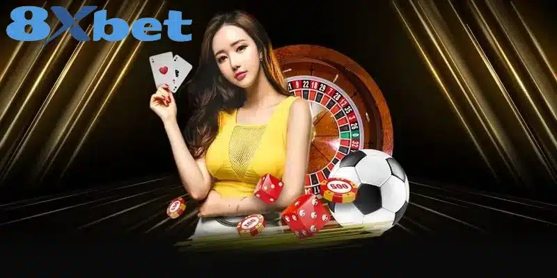 Sơ lược một vài thông tin về nền tảng giải trí 8XBET